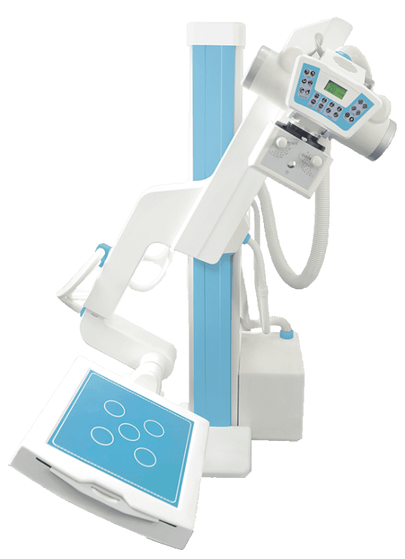 Radiografo VISION U